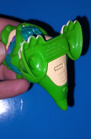 Dinosaurio Ducky - Burger King - 1997