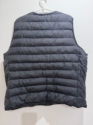 Chaleco Calefactable Hombre con Batería, talla XXL