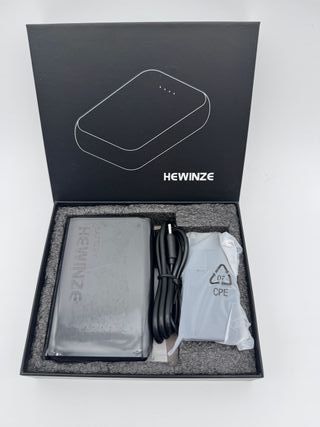 Chaleco Calefactable Hombre con Batería, talla XXL