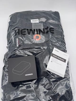 Chaleco Calefactable Hombre con Batería, talla XXL