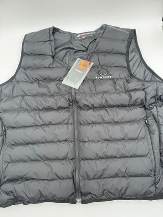 Chaleco Calefactable Hombre con Batería, talla XXL