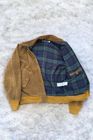 Casaco bombazina Polo Ralph Lauren - M