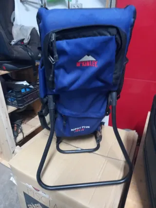 Mochila Portabebés Montaña McKinley