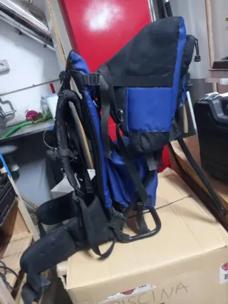 Mochila Portabebés Montaña McKinley