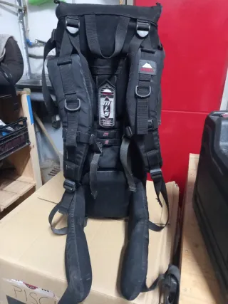 Mochila Portabebés Montaña McKinley