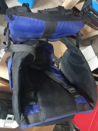 Mochila Portabebés Montaña McKinley