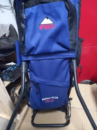 Mochila Portabebés Montaña McKinley