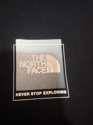 Pantalón de chándal The North Face negro