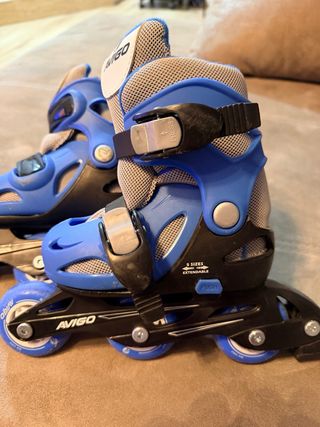 Patines ajustables Avigo para niños