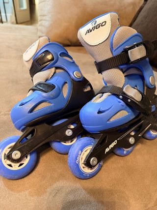 Patines ajustables Avigo para niños