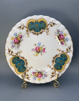 Plato tarta Royal Albert 16cm