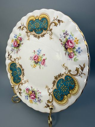 Plato tarta Royal Albert 16cm