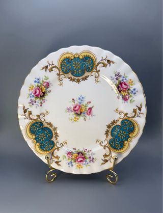 Plato tarta Royal Albert 16cm