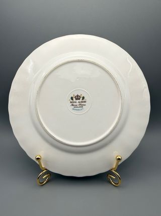 Plato tarta Royal Albert 16cm