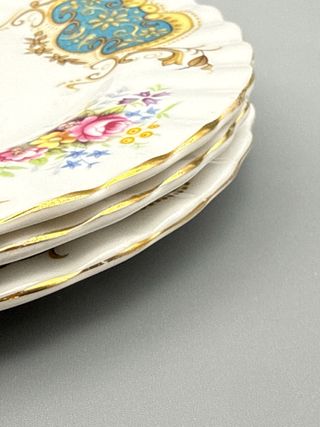 Plato tarta Royal Albert 16cm