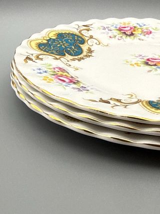 Plato tarta Royal Albert 16cm