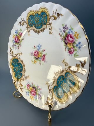 Plato tarta Royal Albert 16cm