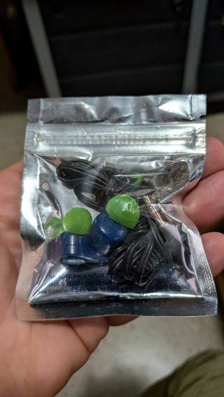 Auriculares Level 3.5mm Nuevos