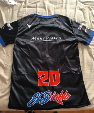 Camiseta Yamaha Fabio Quartararo Talla M