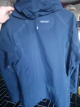 Chubasquero Patagonia Gore-Tex Talla M