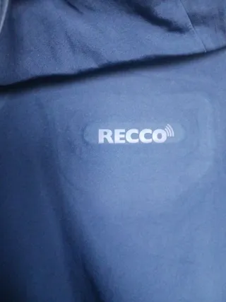 Chubasquero Patagonia Gore-Tex Talla M