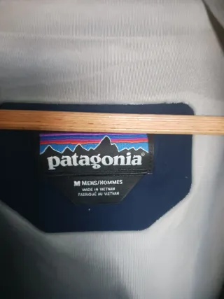 Chubasquero Patagonia Gore-Tex Talla M