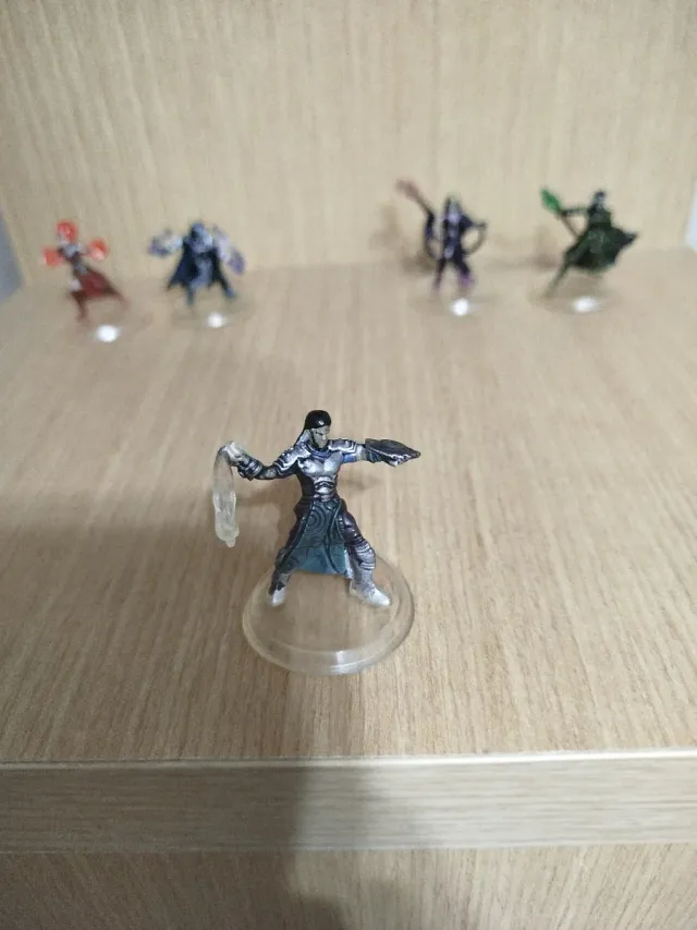 5 Figuras Mágicas Planeswalkers