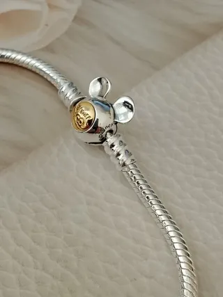 Pulsera Mickey Disney 100 Aniversario