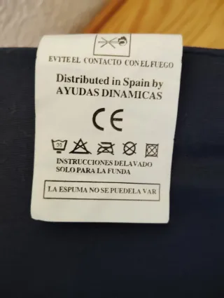 Cojín Ergonómico para Espalda