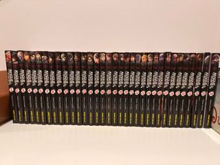 COLECCION COMPLETA ATAQUE A LOS TITANES