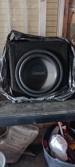 Subwoofer Magnat