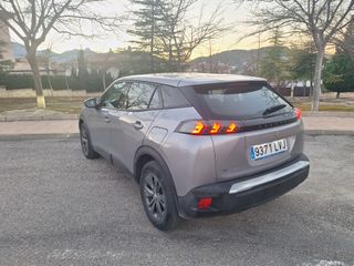 Peugeot e-2008 ELECTRICO 29.000KM año 2022