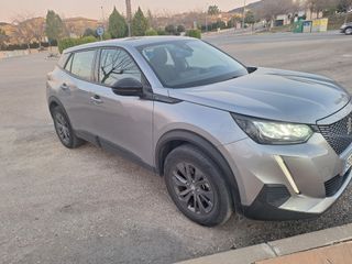 Peugeot e-2008 ELECTRICO 29.000KM año 2022