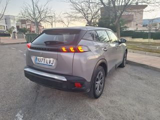 Peugeot e-2008 ELECTRICO 29.000KM año 2022