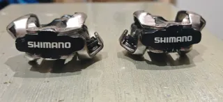 Pedales Shimano PD-M540 Automáticos