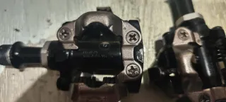 Pedales Shimano PD-M540 Automáticos