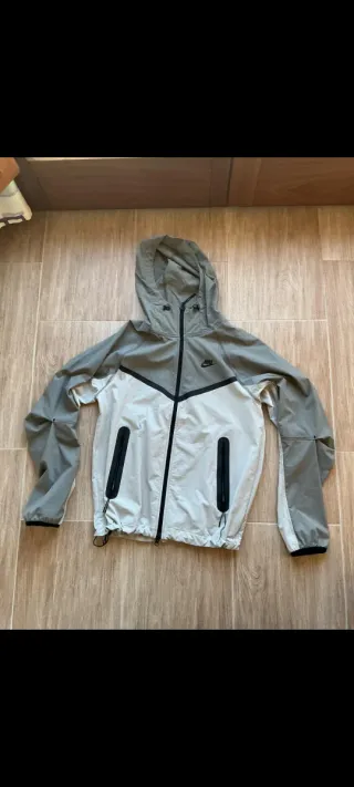 Conjunto Nike Tech Gris Talla S Nuevo