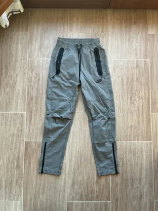 Conjunto Nike Tech Gris Talla S Nuevo