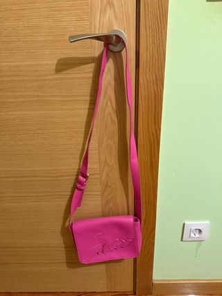 Bolso Guess Rosa