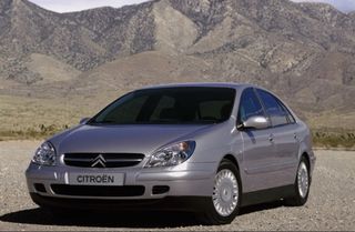 Despiece Citroën C5