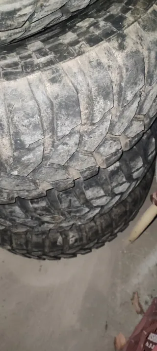 Maxxis trepador radial 35 12.5 R16