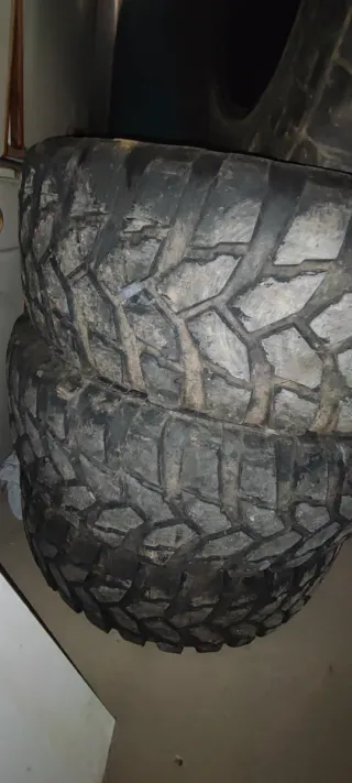 Maxxis trepador radial 35 12.5 R16