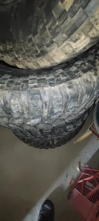 Maxxis trepador radial 35 12.5 R16