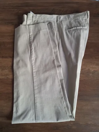 Pantalones chinos Gant beige