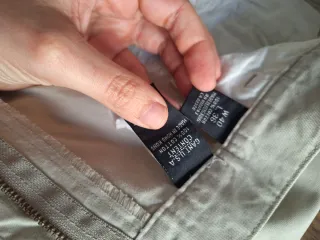 Pantalones chinos Gant beige