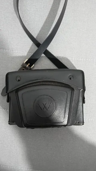 Cámara Werlisa Club Color con funda