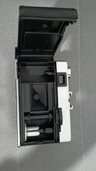 Cámara Werlisa Club Color con funda