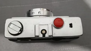 Cámara Werlisa Club Color con funda