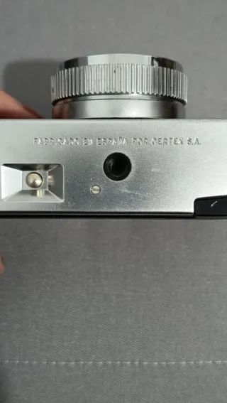 Cámara Werlisa Club Color con funda