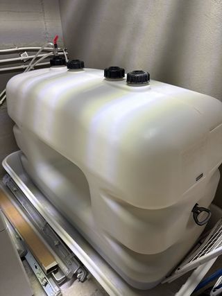 Caldera gasoil Sime 1000L